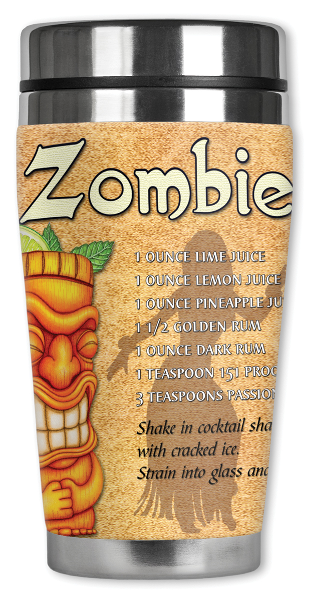 Zombie Tropical Drink - #3209