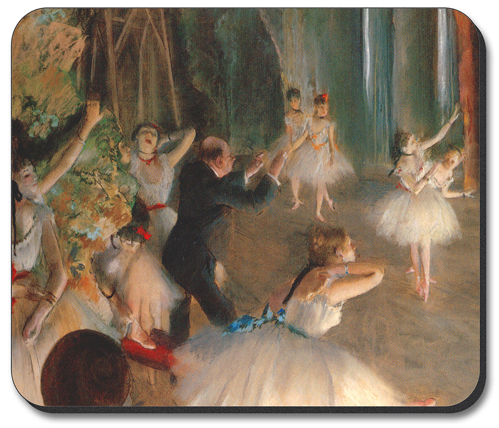 Degas: Rehearsal - #322
