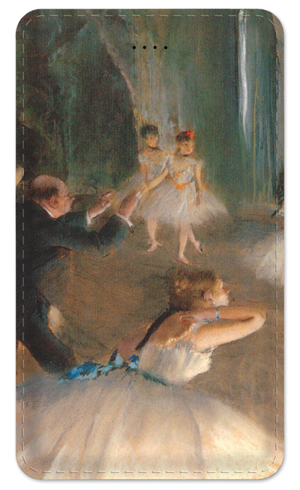 Degas: Rehearsal - #322