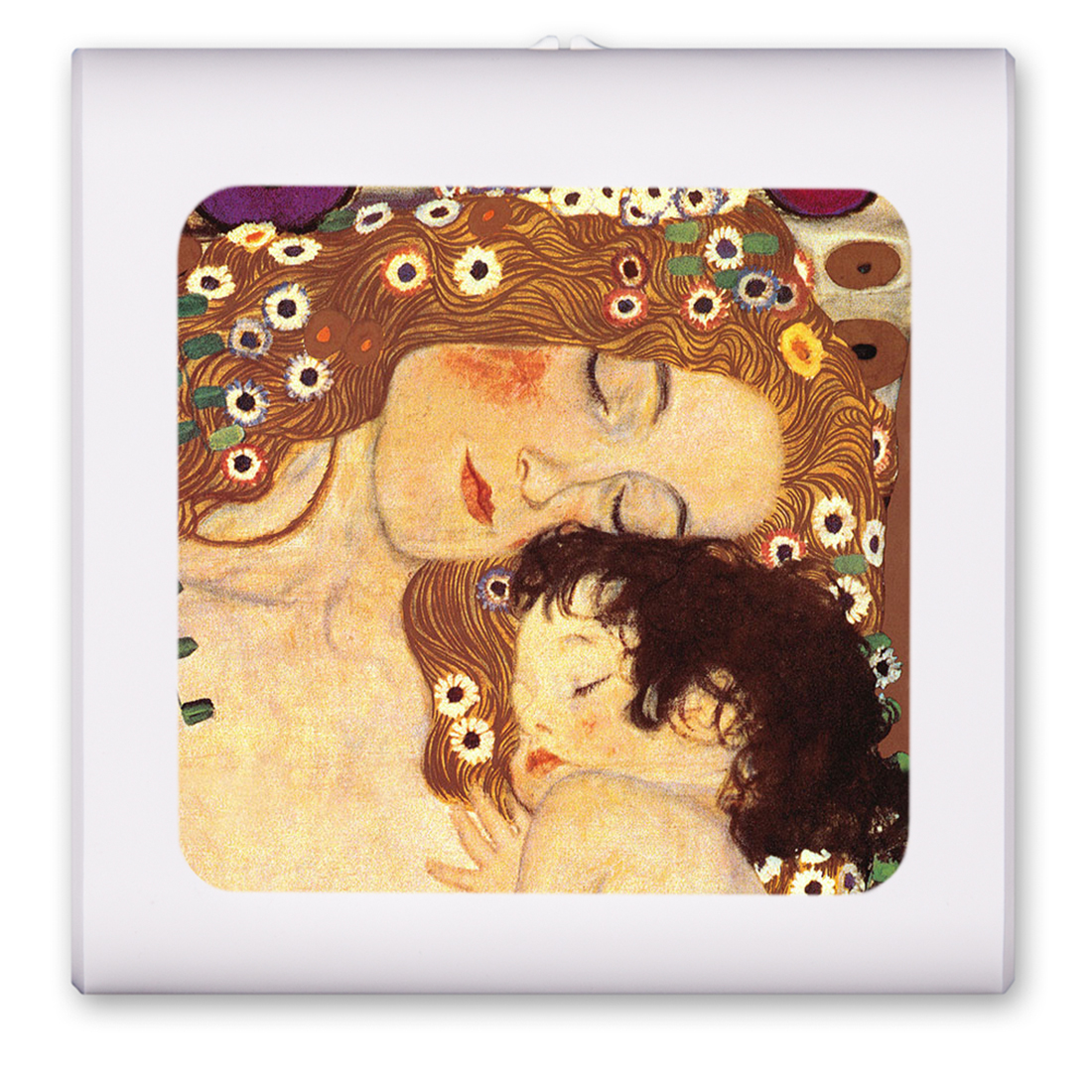 Klimt: Mother and Child - #324