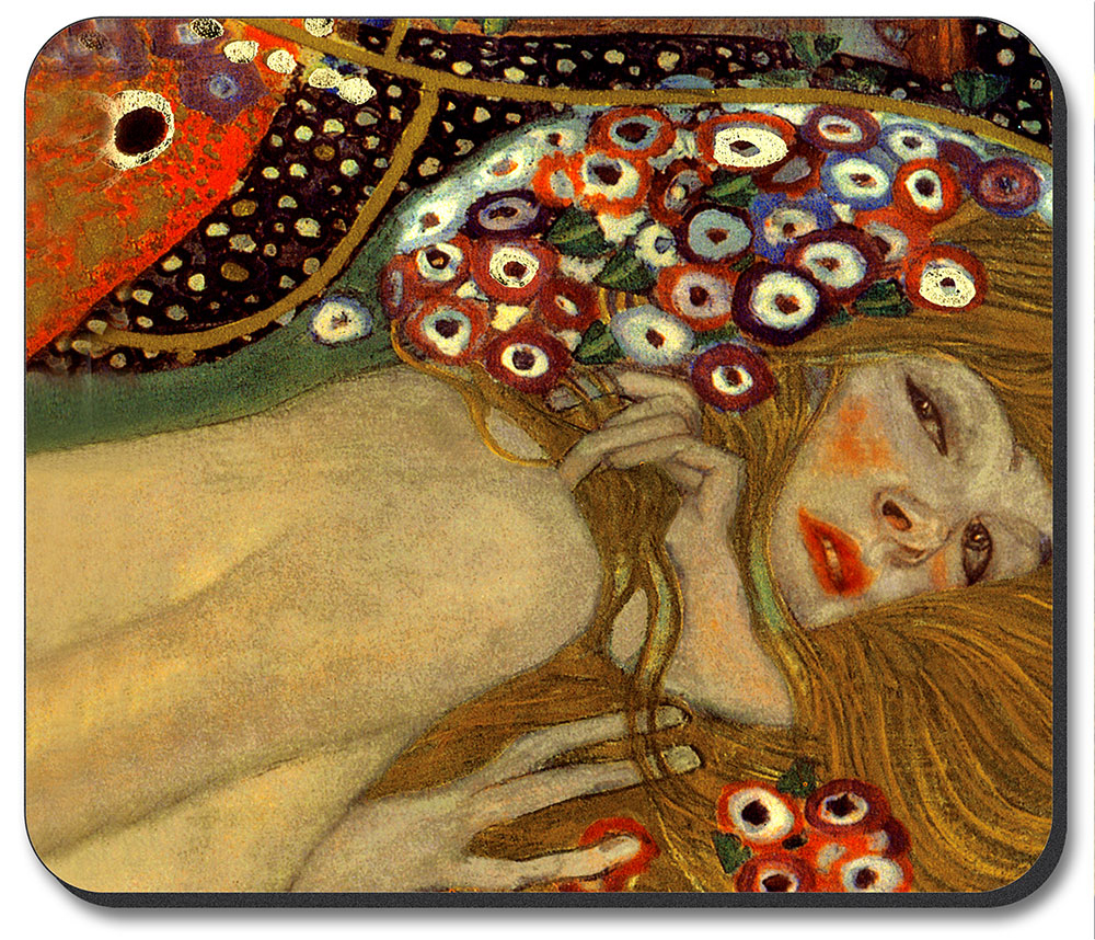 Klimt: Sea Serpents III - #325