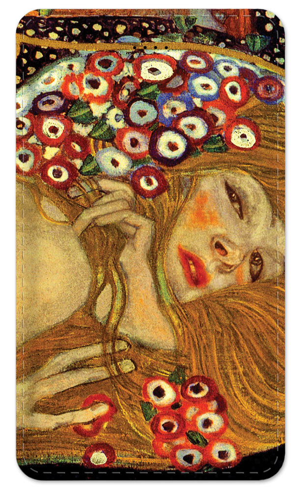 Klimt: Sea Serpents III - #325