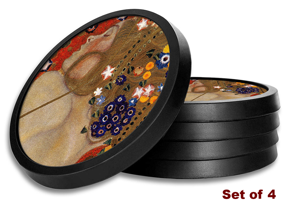 Klimt: Sea Serpents IV - #326