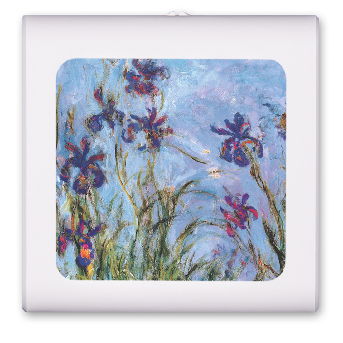 Monet: Irises - #328