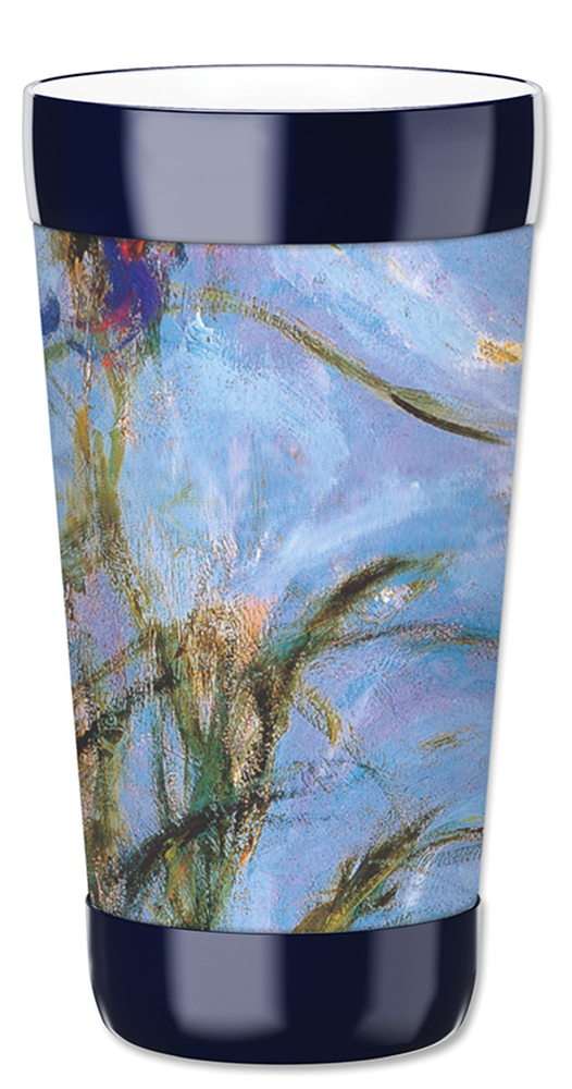 Monet: Irises - #328