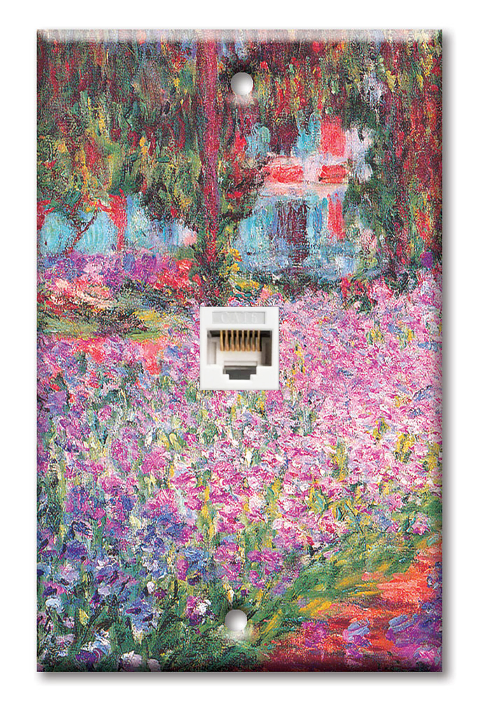 Monet: The Artist's Garden - #33