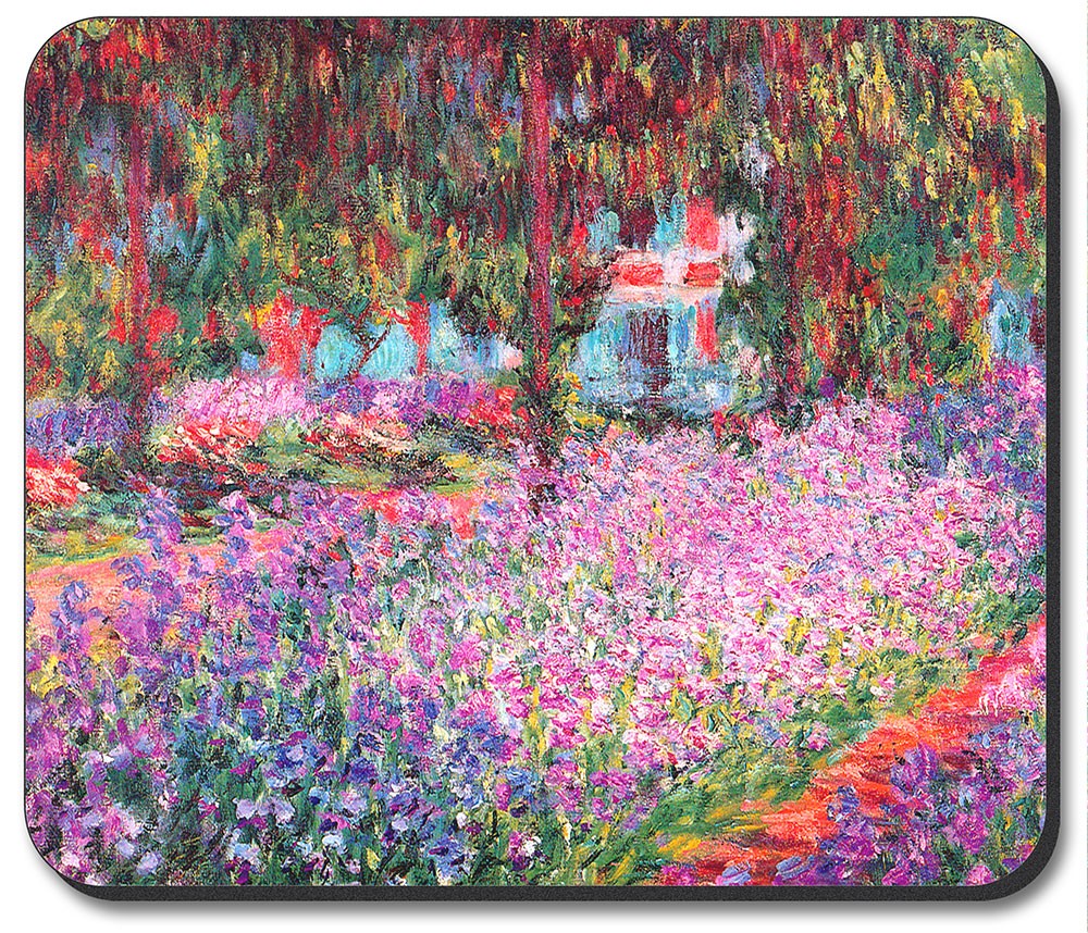 Monet: The Artist's Garden - #33