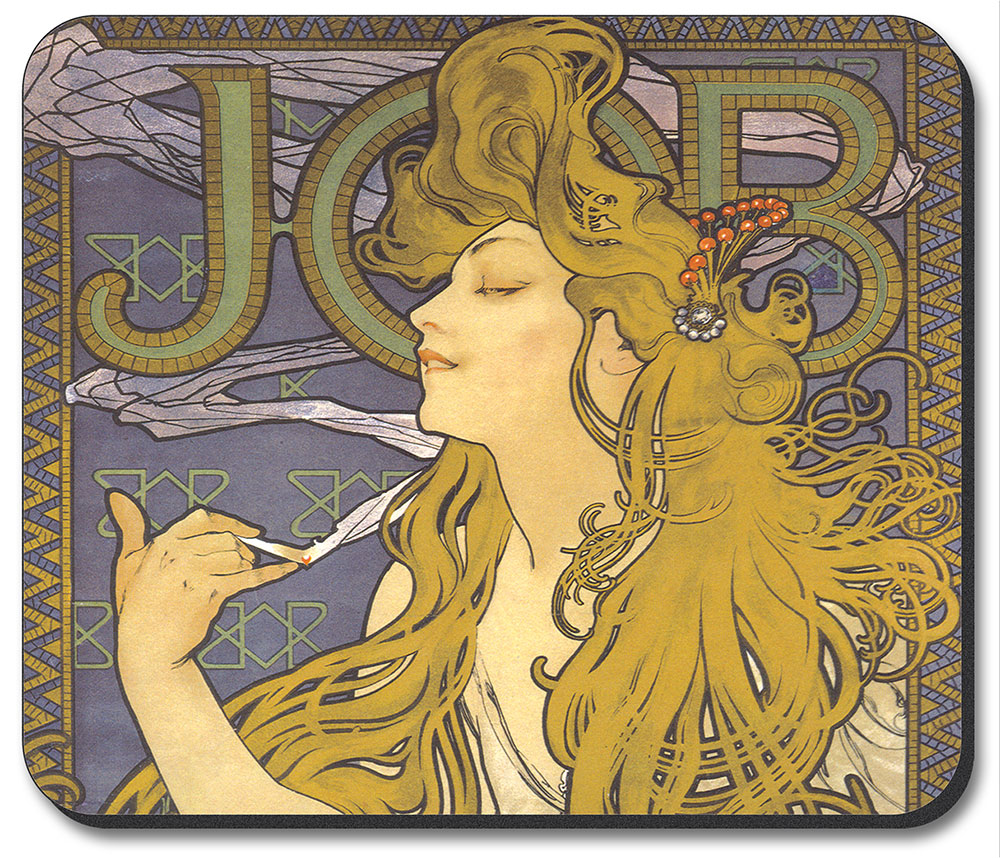 Mucha: Job - #330