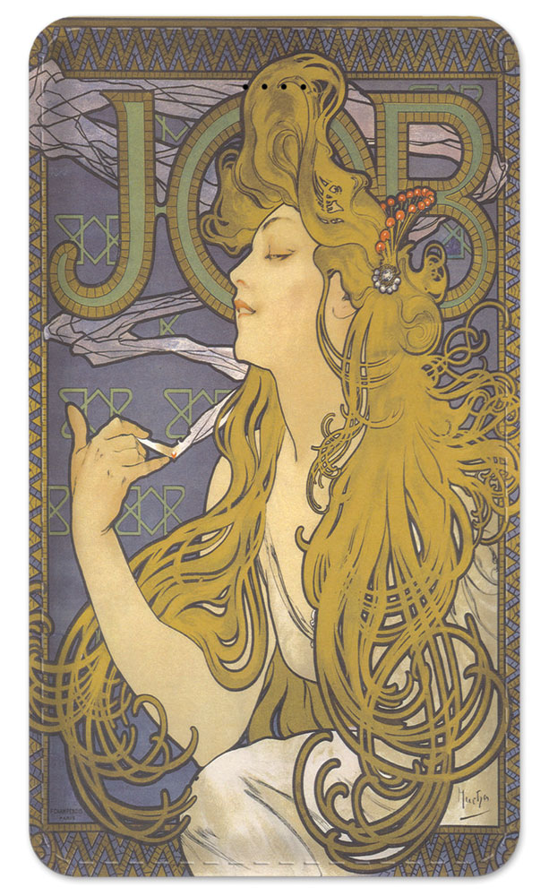 Mucha: Job - #330