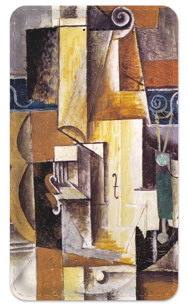 Picasso: Violin and Guitar - #331