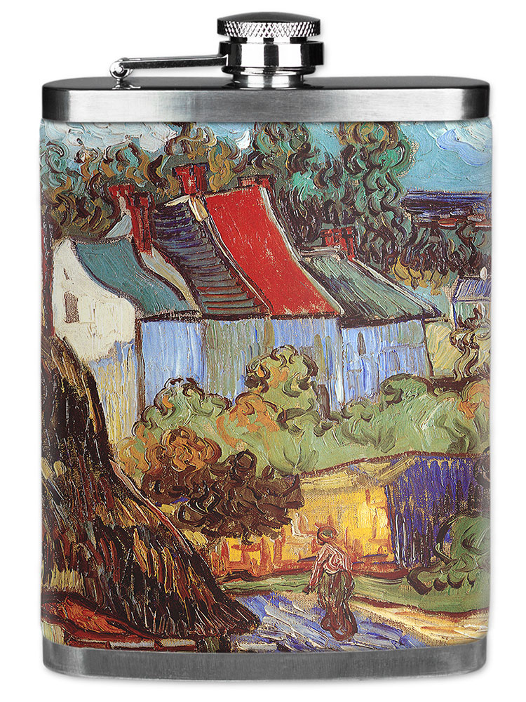 Van Gogh: Auvres - #334