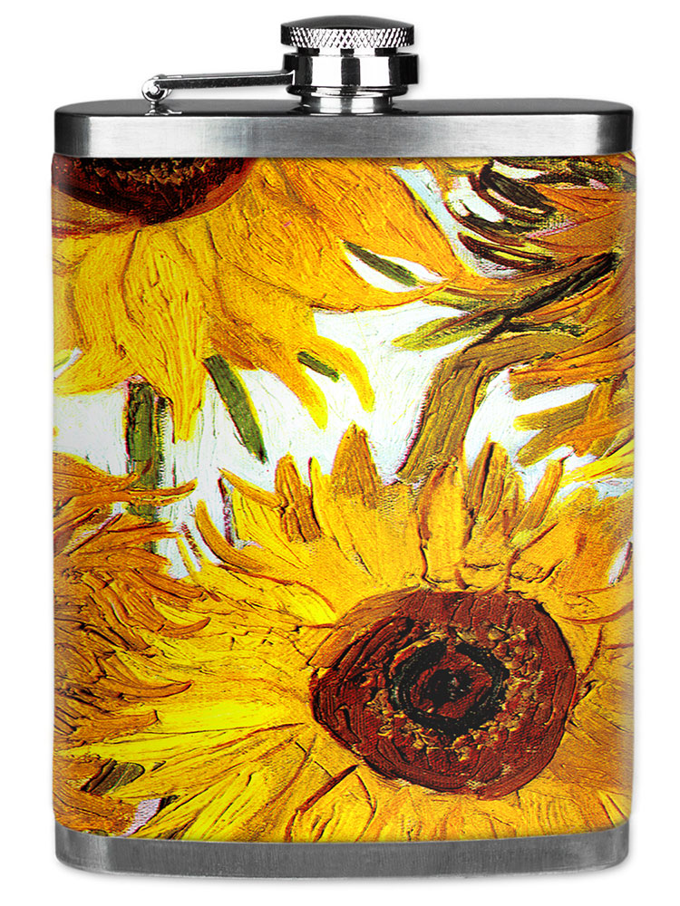Van Gogh: Sunflowers - #336