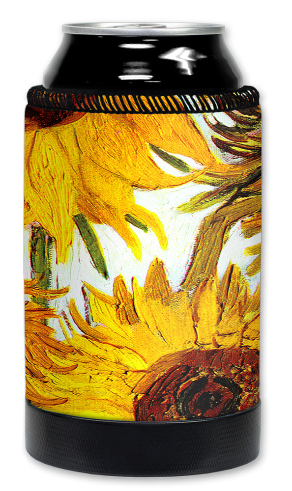 Van Gogh: Sunflowers - #336