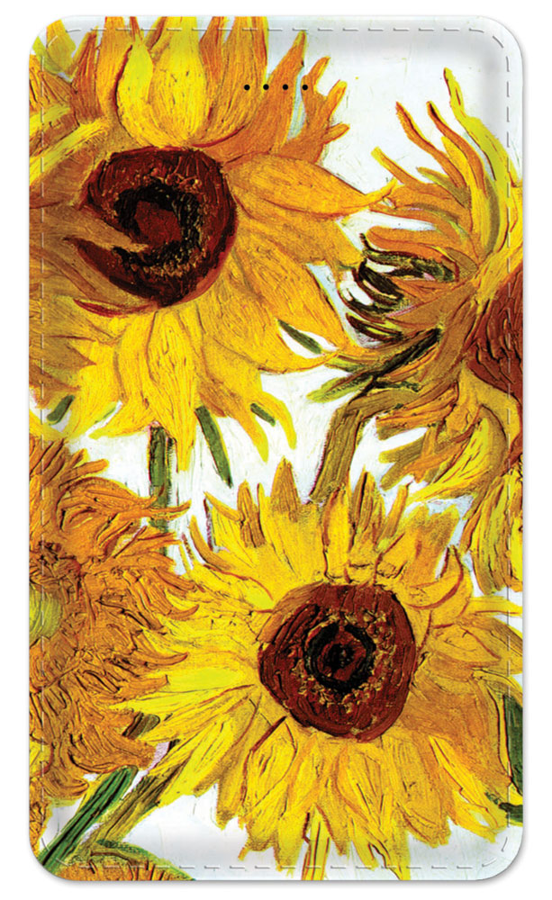 Van Gogh: Sunflowers II - #336