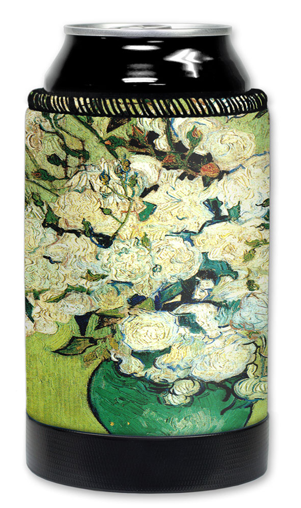 Van Gogh: Vase of Roses - #338