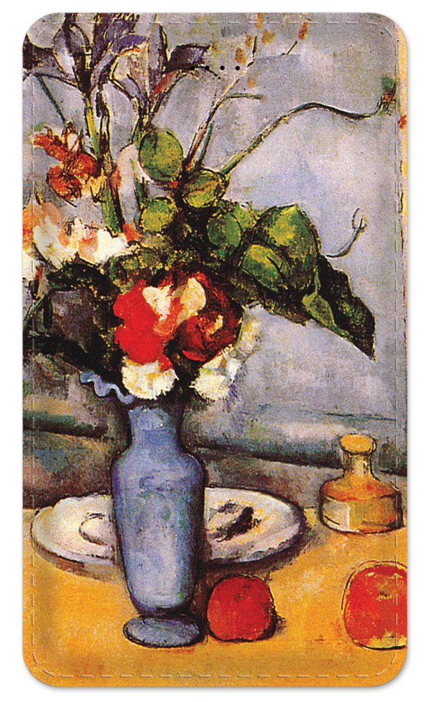 Cezanne: The Blue Vase - #34