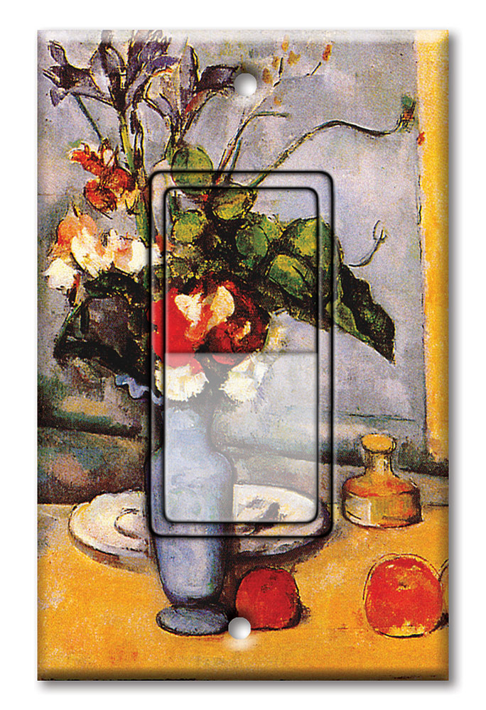 Cezanne: The Blue Vase - #34