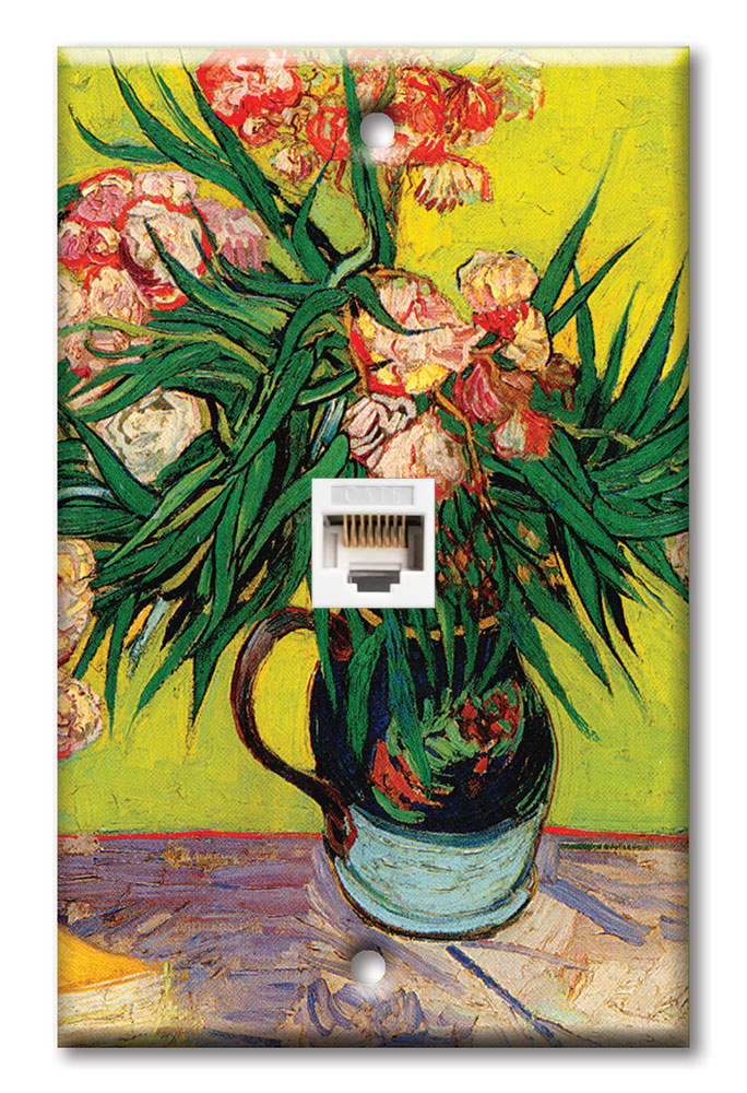 Van Gogh: Oleanders - #340