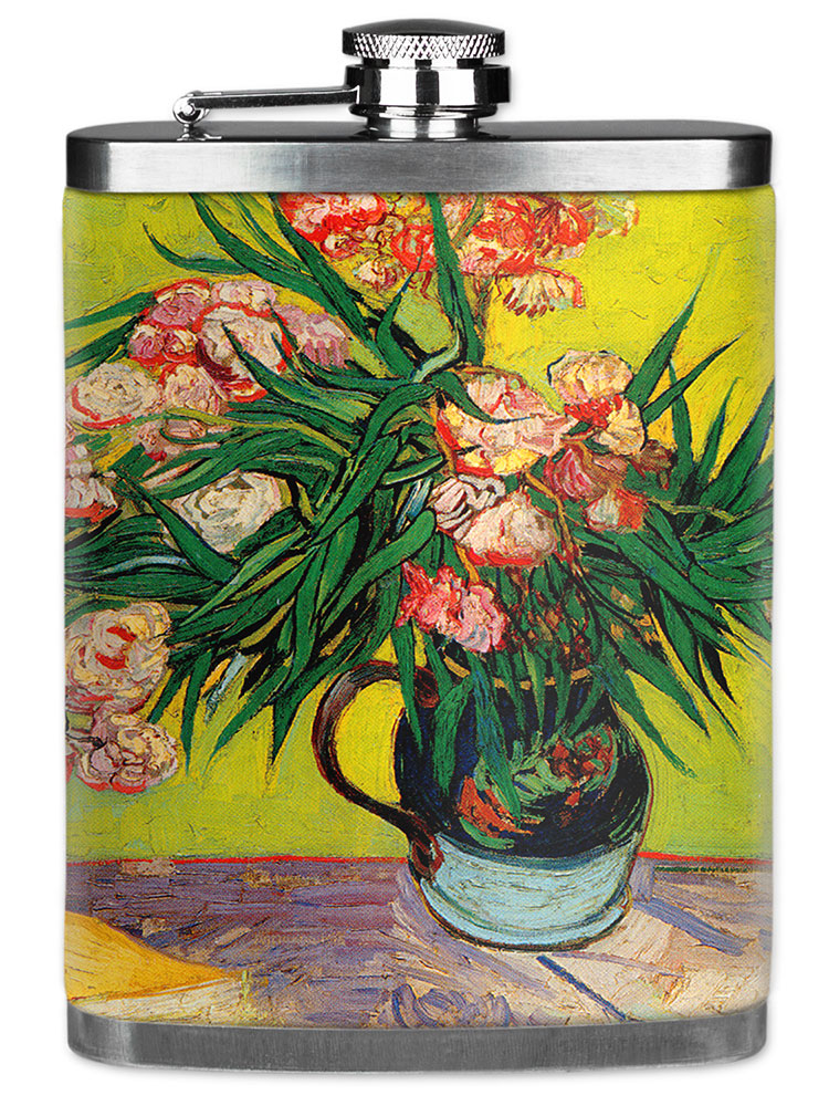 Van Gogh: Oleanders - #340