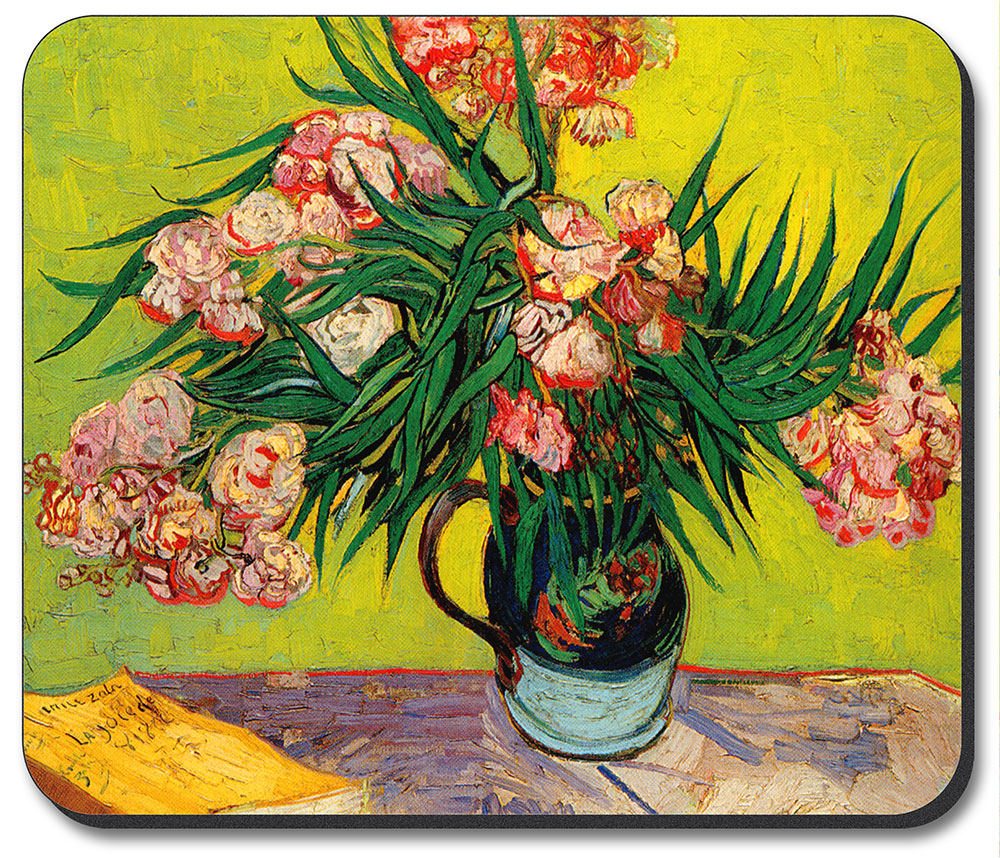 Van Gogh: Oleanders - #340