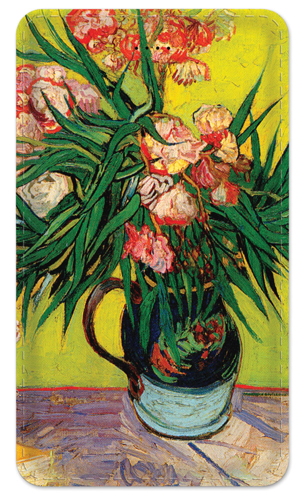 Van Gogh: Oleanders - #340