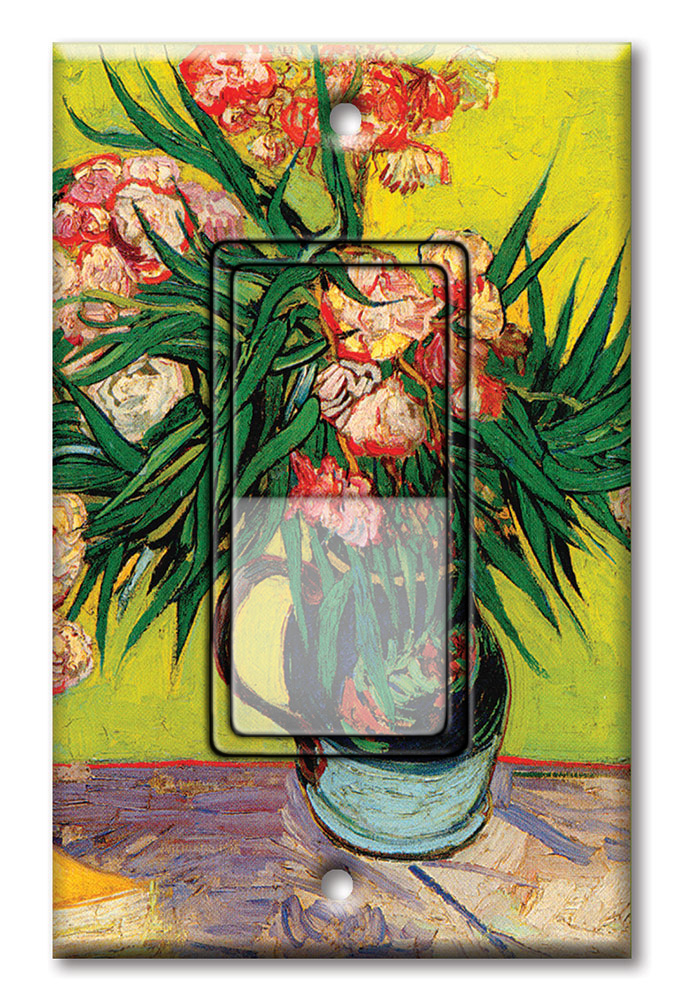 Van Gogh: Oleanders - #340