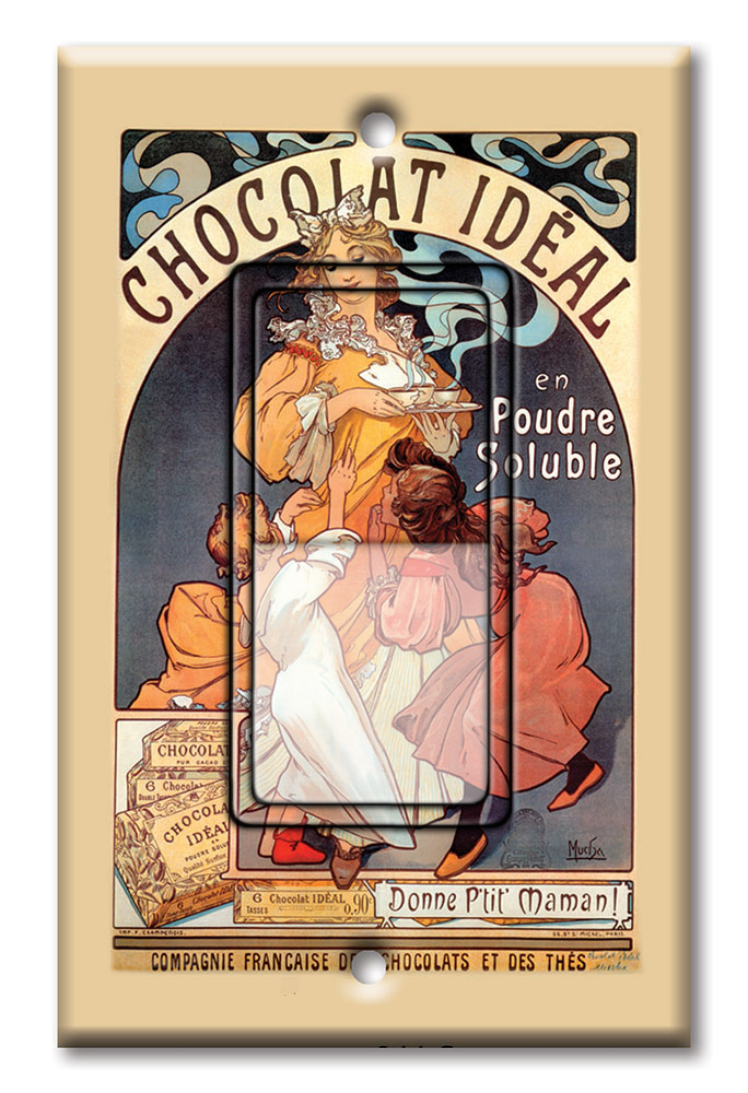 Chocolat Ideal - #344