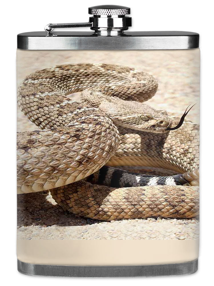 Rattle Snake - #3440