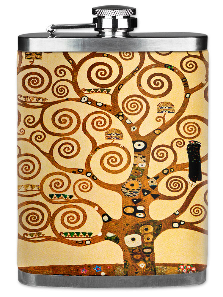 Klimt: Tree of Life - #345