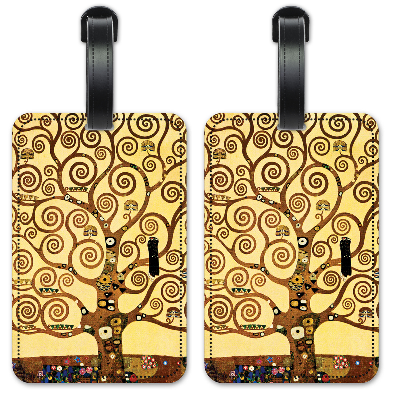 Klimt: Tree of Life - #345