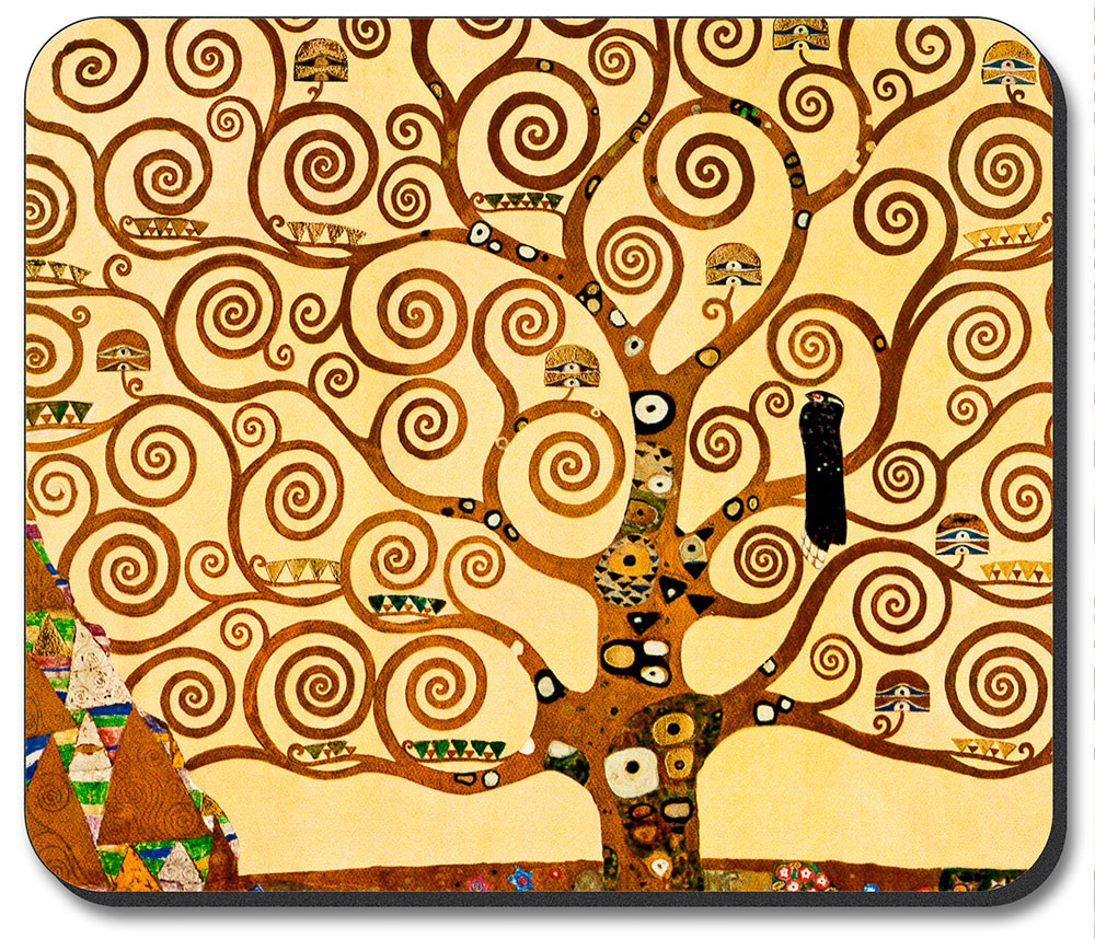 Klimt: The Tree of Life - #345