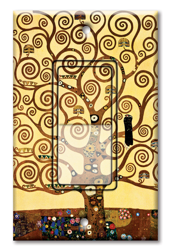 Klimt: Tree of Life - #345