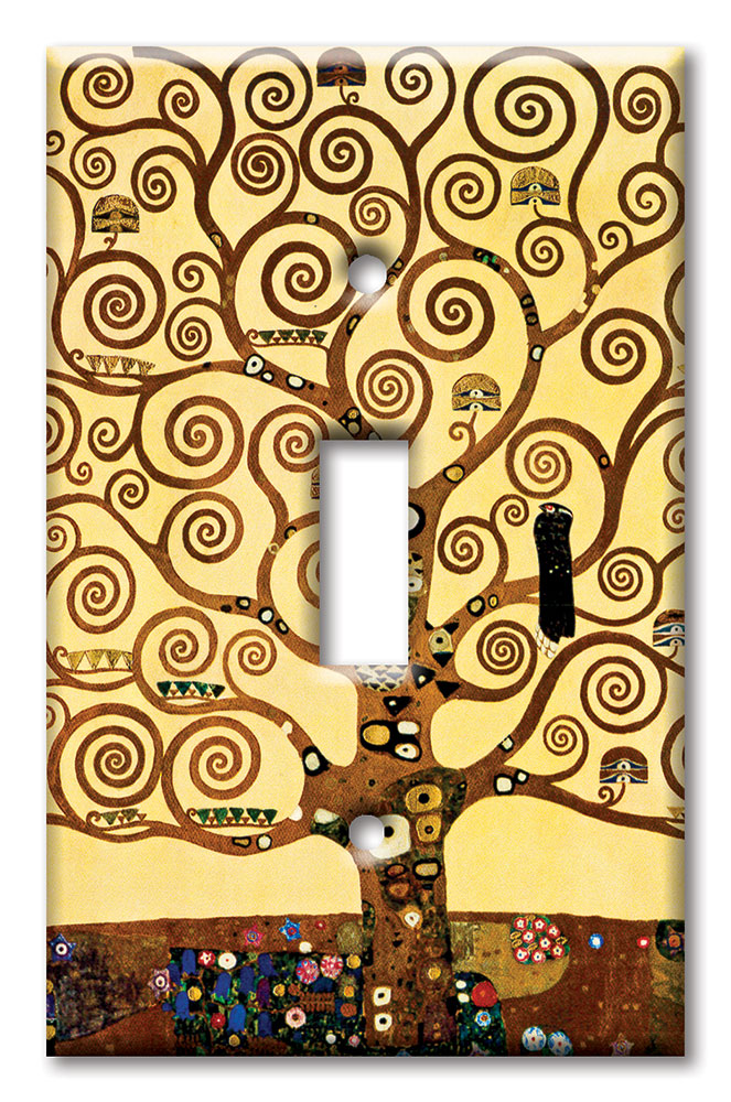 Klimt: Tree of Life - #345