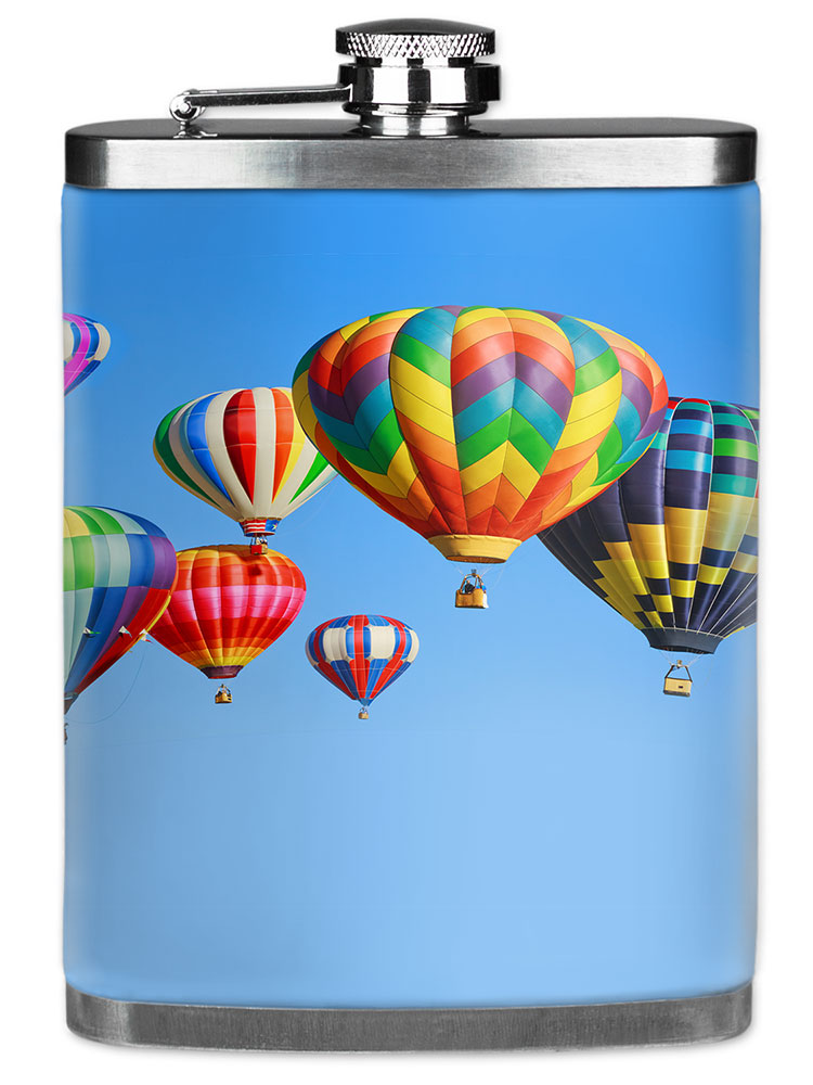 Hot Air Balloons - #3472