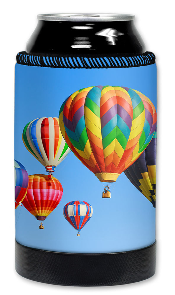 Hot Air Balloons - #3472