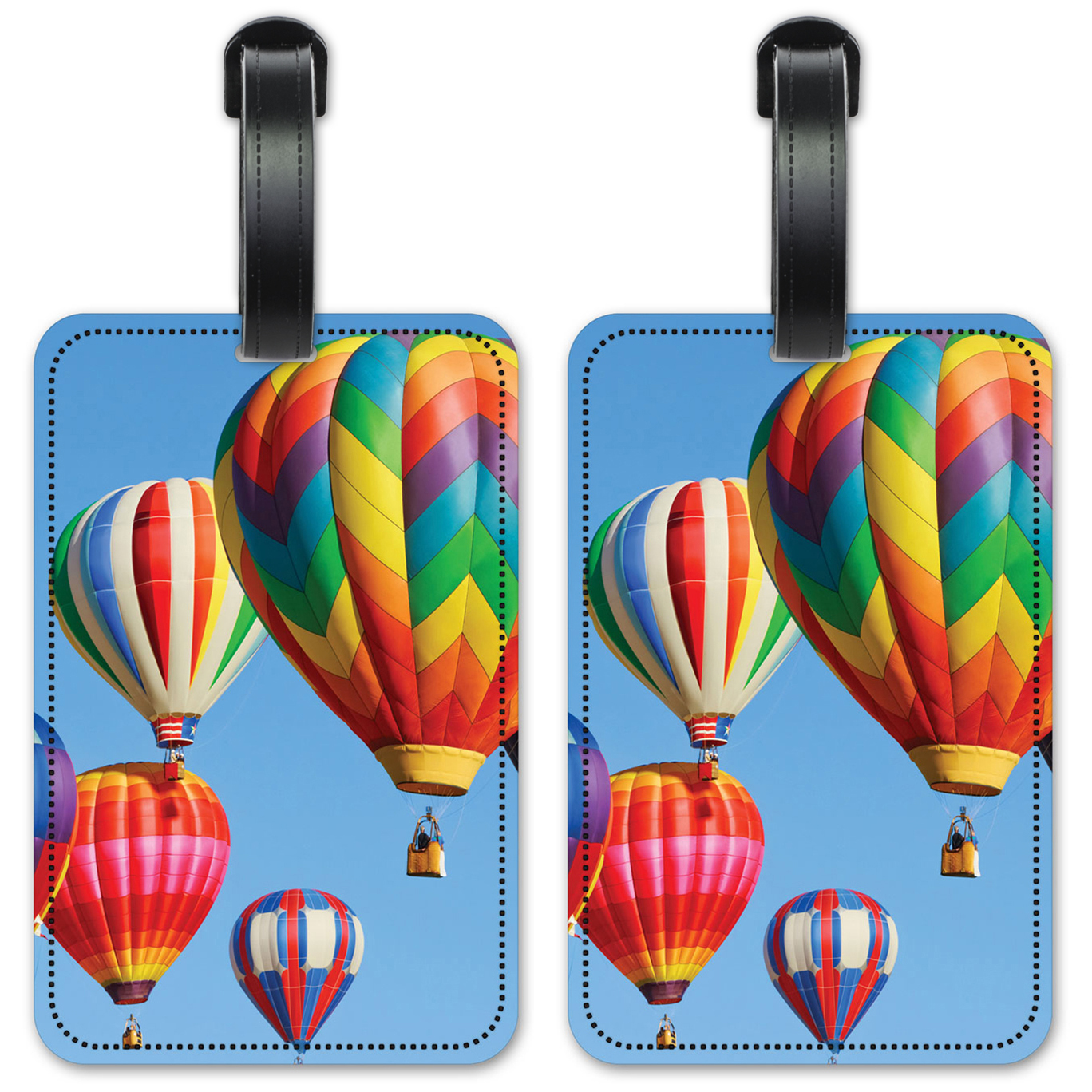 Hot Air Balloons - #3472