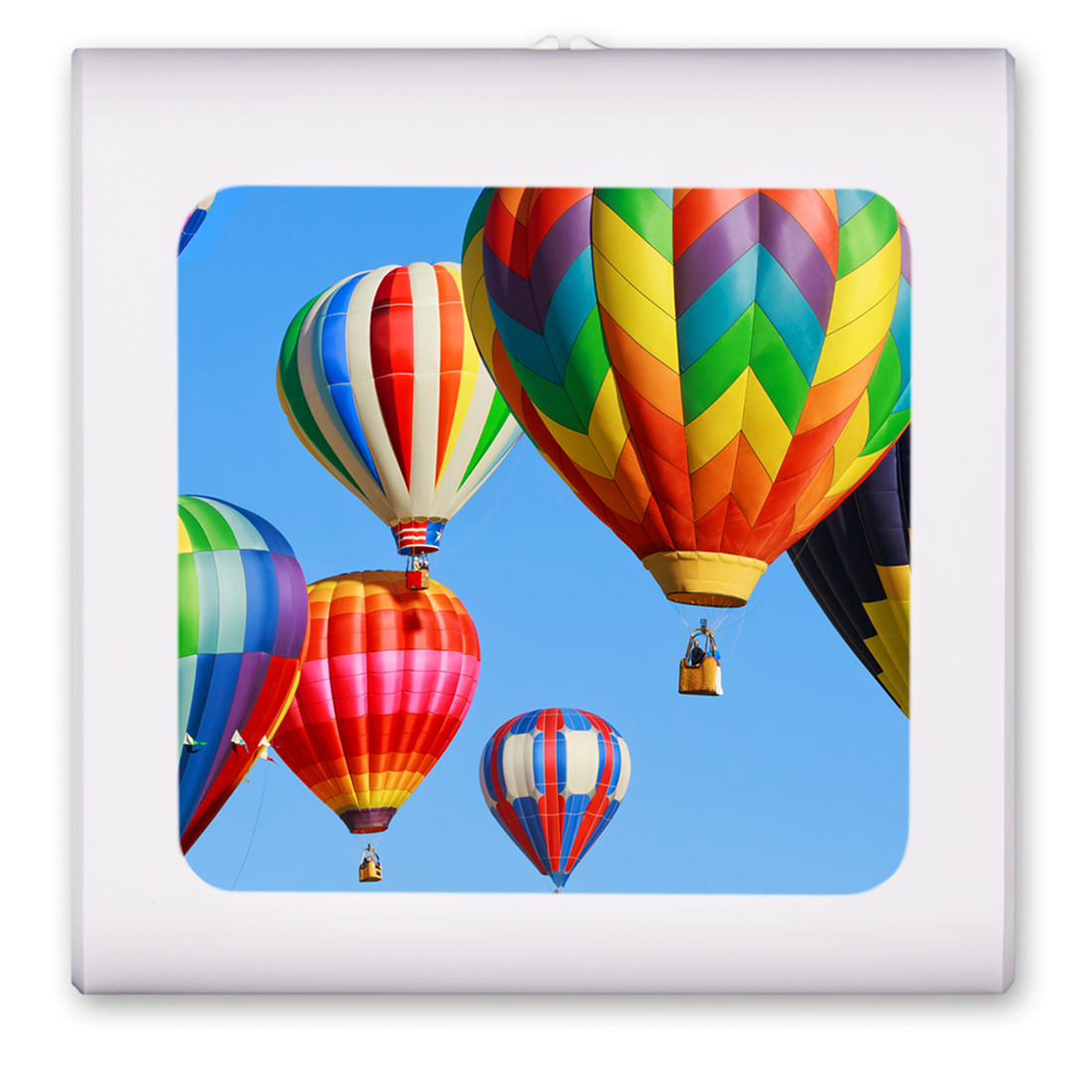 Hot Air Balloons - #3472