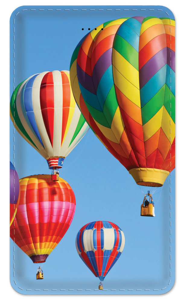 Hot Air Balloons - #3472