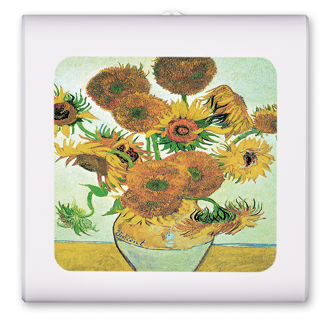 Van Gogh: Sunflowers - #35