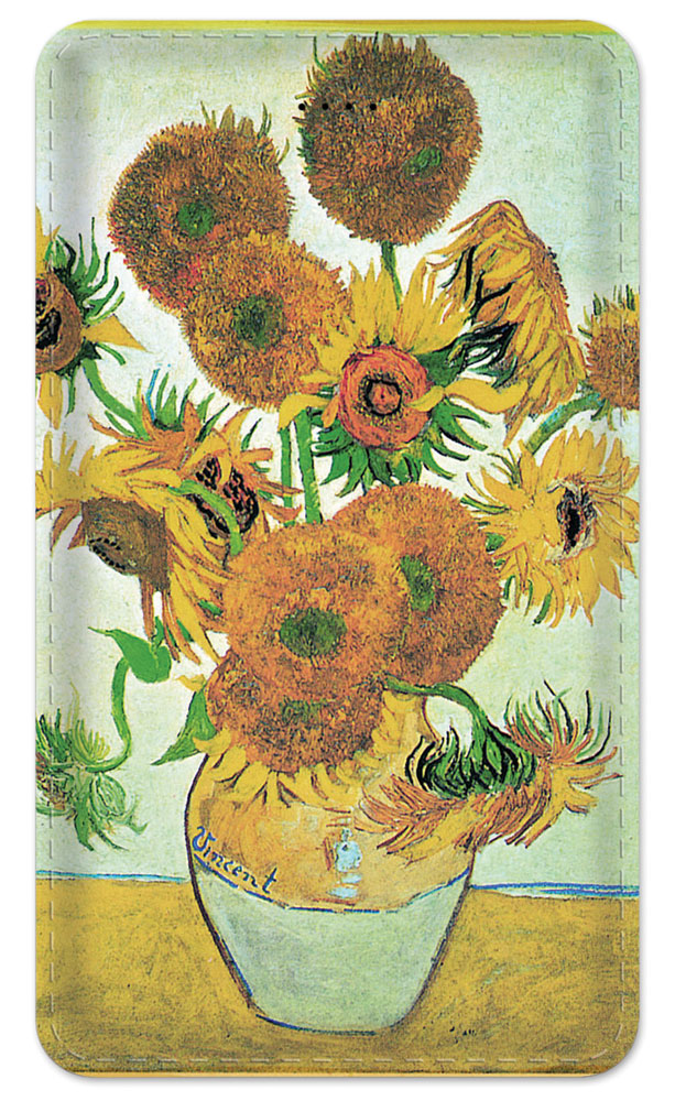 Van Gogh: Sunflowers - #35