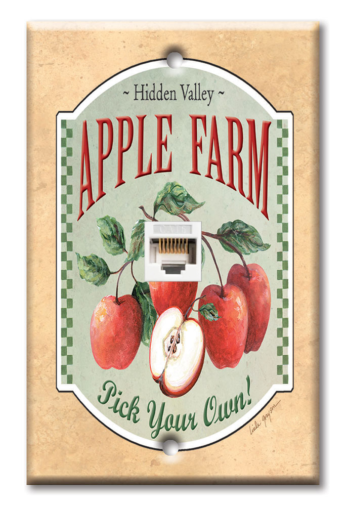 Apple Farm - #351