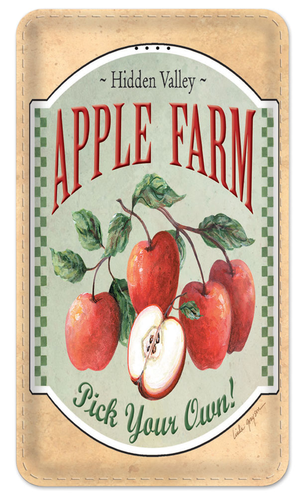 Apple Farm - #351