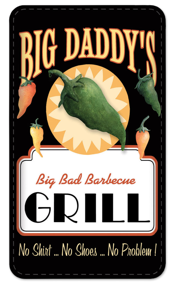 Big Daddy's Grill - #352