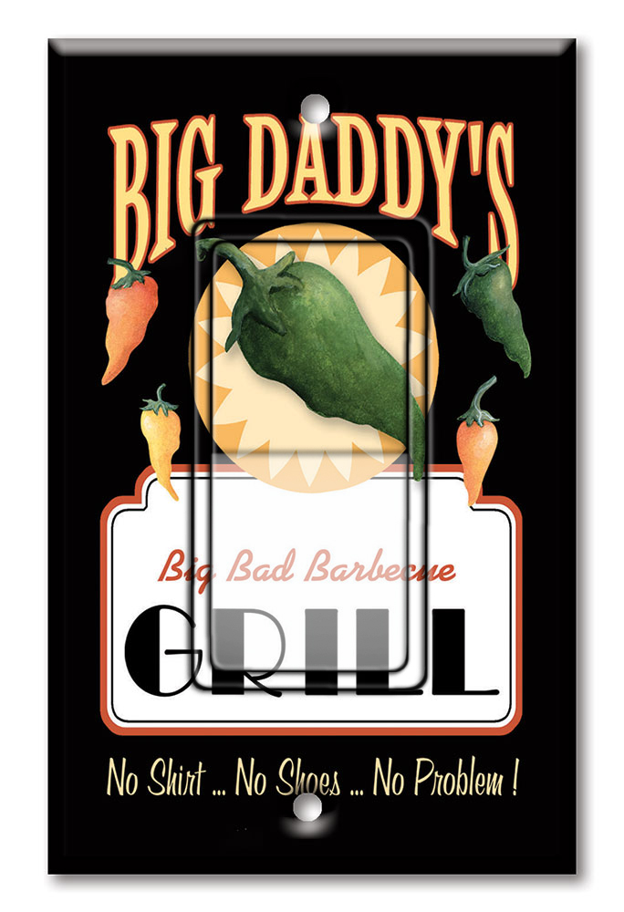 Big Daddy's Grill - #352