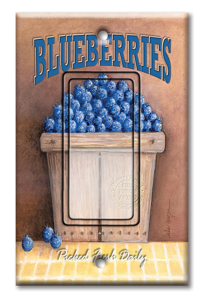 Blueberries - #354