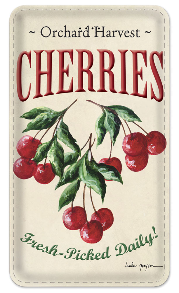 Cherries - #357