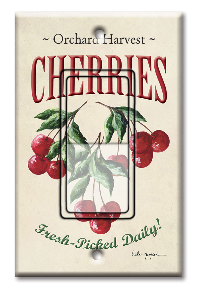 Cherries - #357