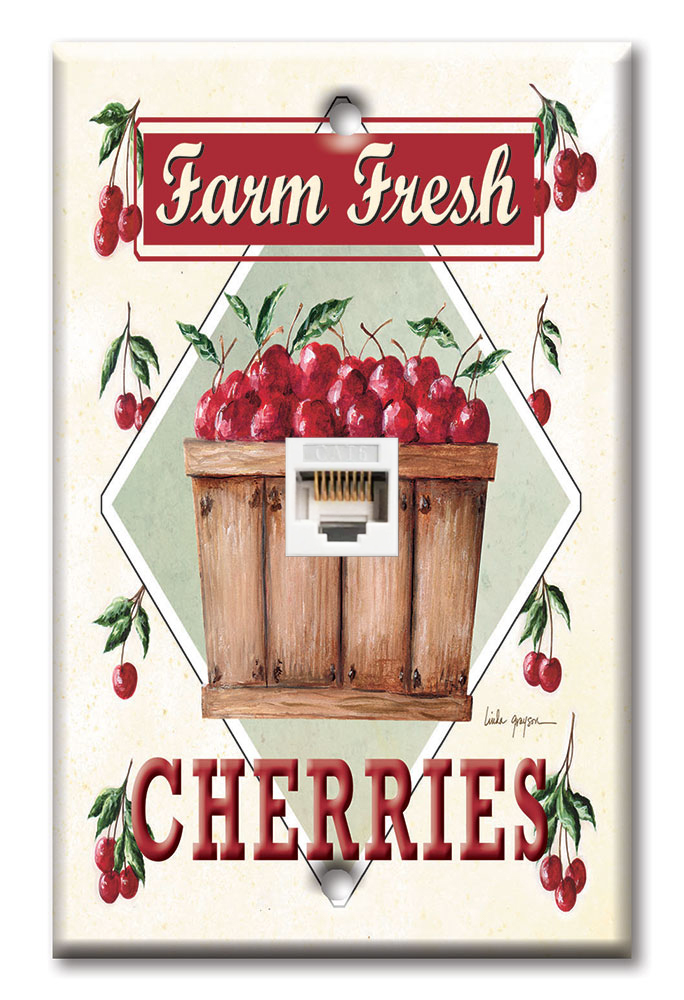 Farm Fresh Cherries - #358