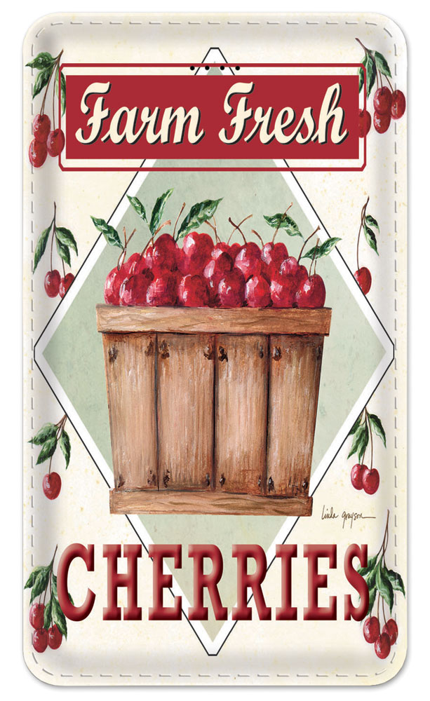 Farm Fresh Cherries - #358