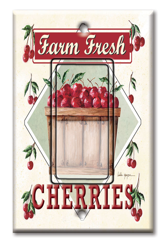 Farm Fresh Cherries - #358